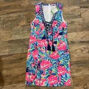 NWT CABREY SHIFT LILLY PULITZER SIZE 4